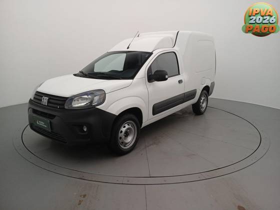 FIAT FIORINO 1.4 MPI FURGÃO ENDURANCE 8V FLEX 2P MANUAL FIAT FIORINO 1.4 MPI FURGÃO ENDURANCE 8V FLEX 2P MANUAL